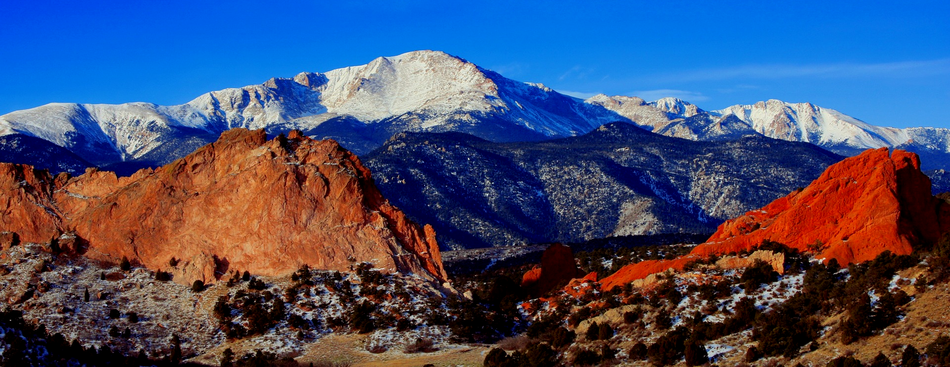 Pikes Peak